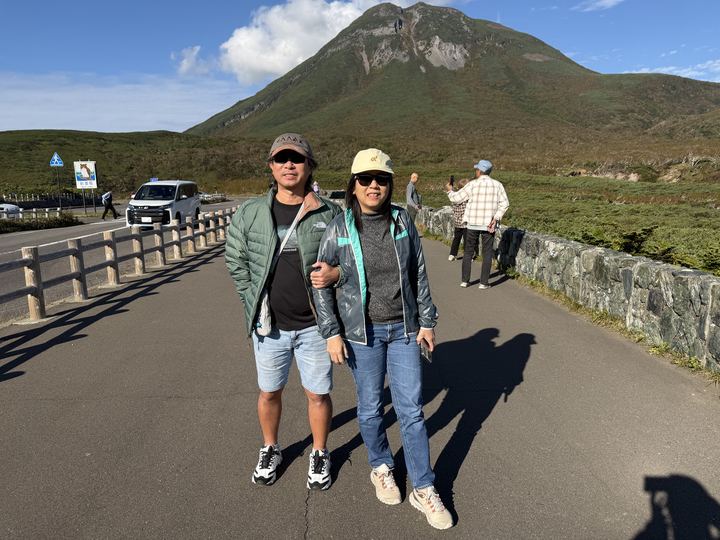 Shiretoko Pass