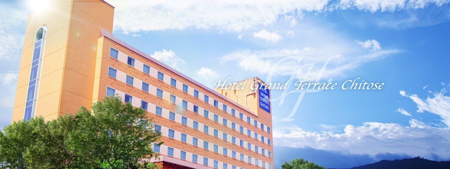 Hotel Grand Terrace Chitose