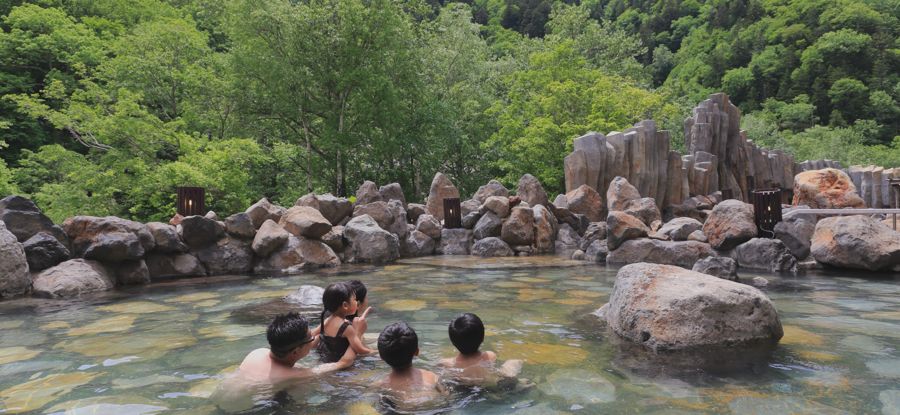 Sounkyo Kanko Hotel