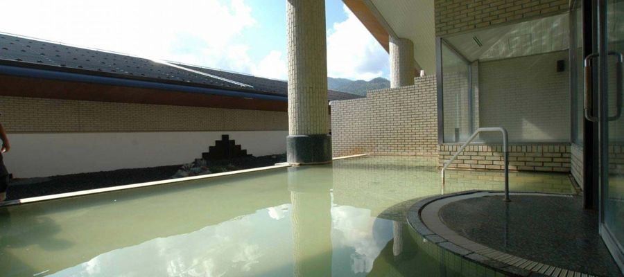 Kussharo Prince Hotel · onsen