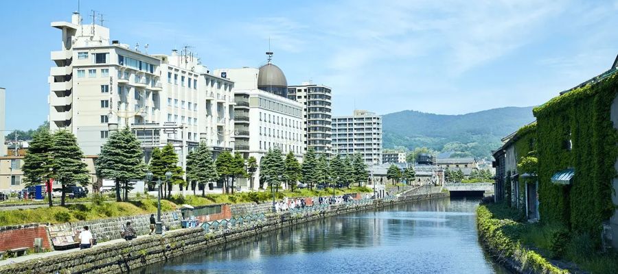 Hotel Sonia Otaru