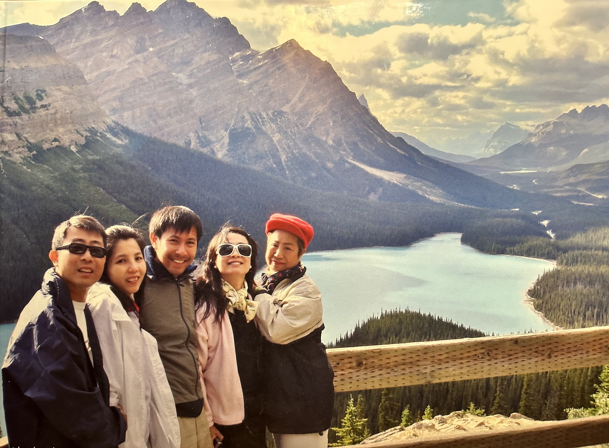 A family memory